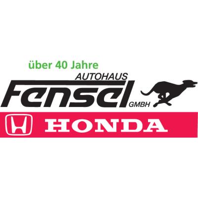 Autohaus Fensel GmbH Logo