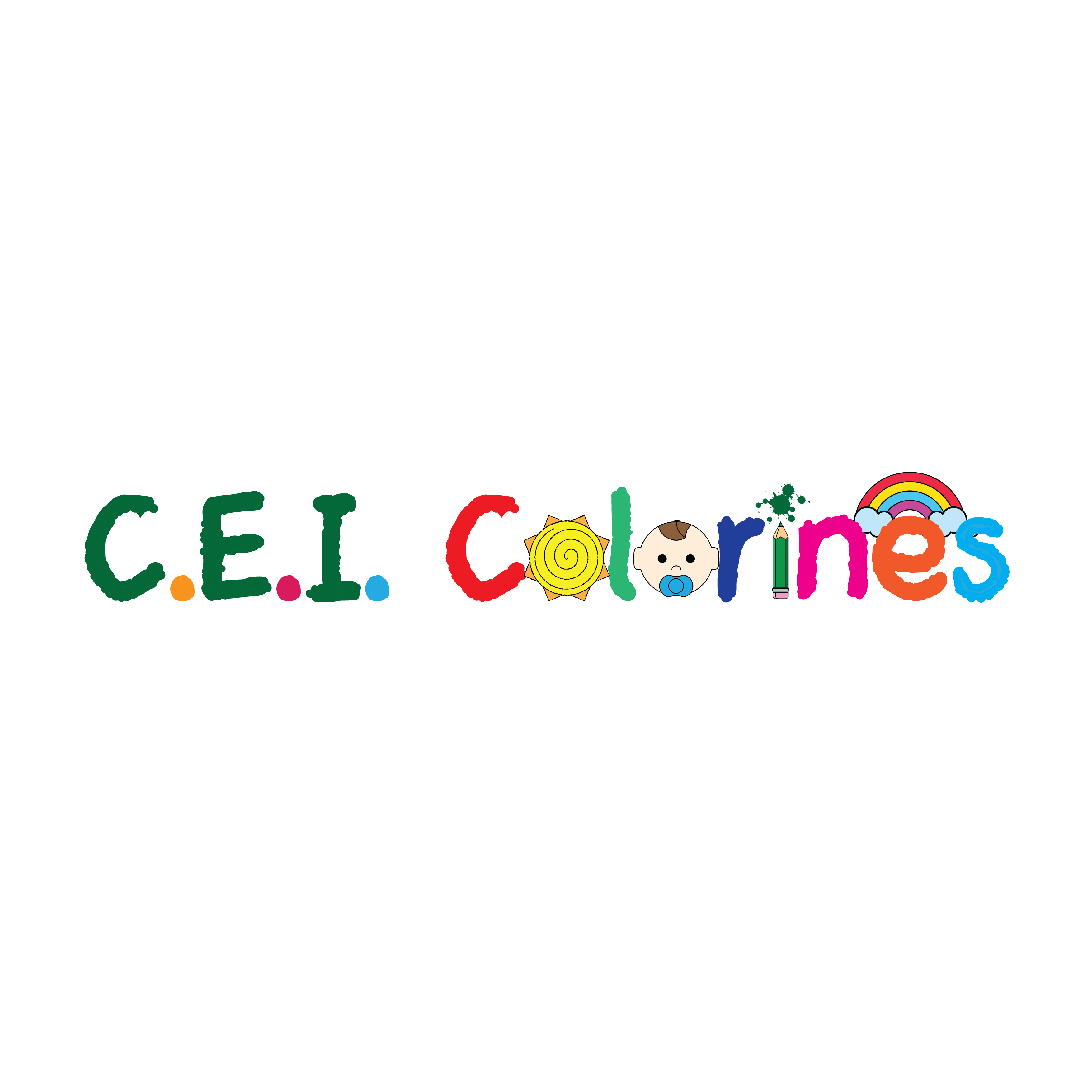 Cei Colorines Logo