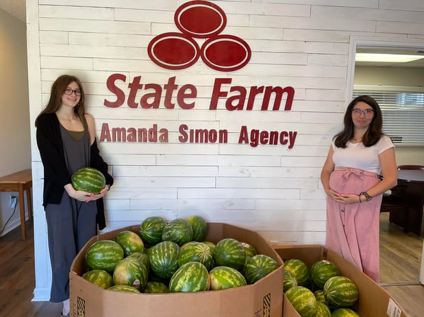 Images Amanda Simon - State Farm Insurance Agent