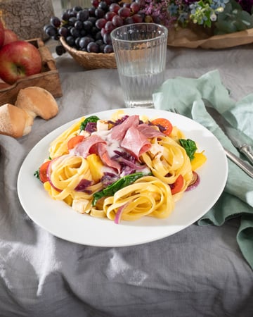 Pasta "Pelin" aus der MUNDFEIN Aktion "Oh, Pastrami"