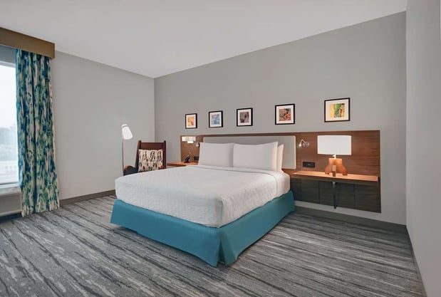 Images Hilton Garden Inn Houston Medical Center
