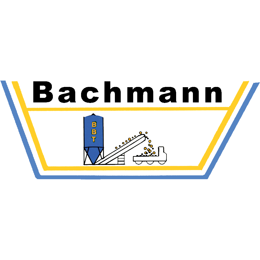 Bachmann KG in Elsenfeld - Logo