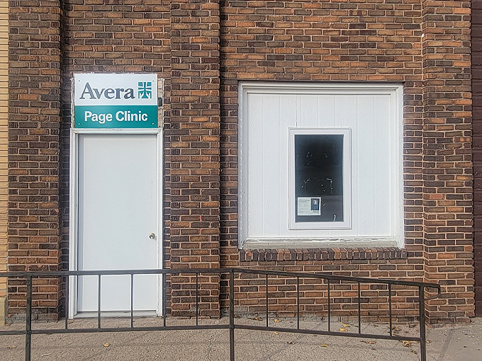 Avera Page Clinic