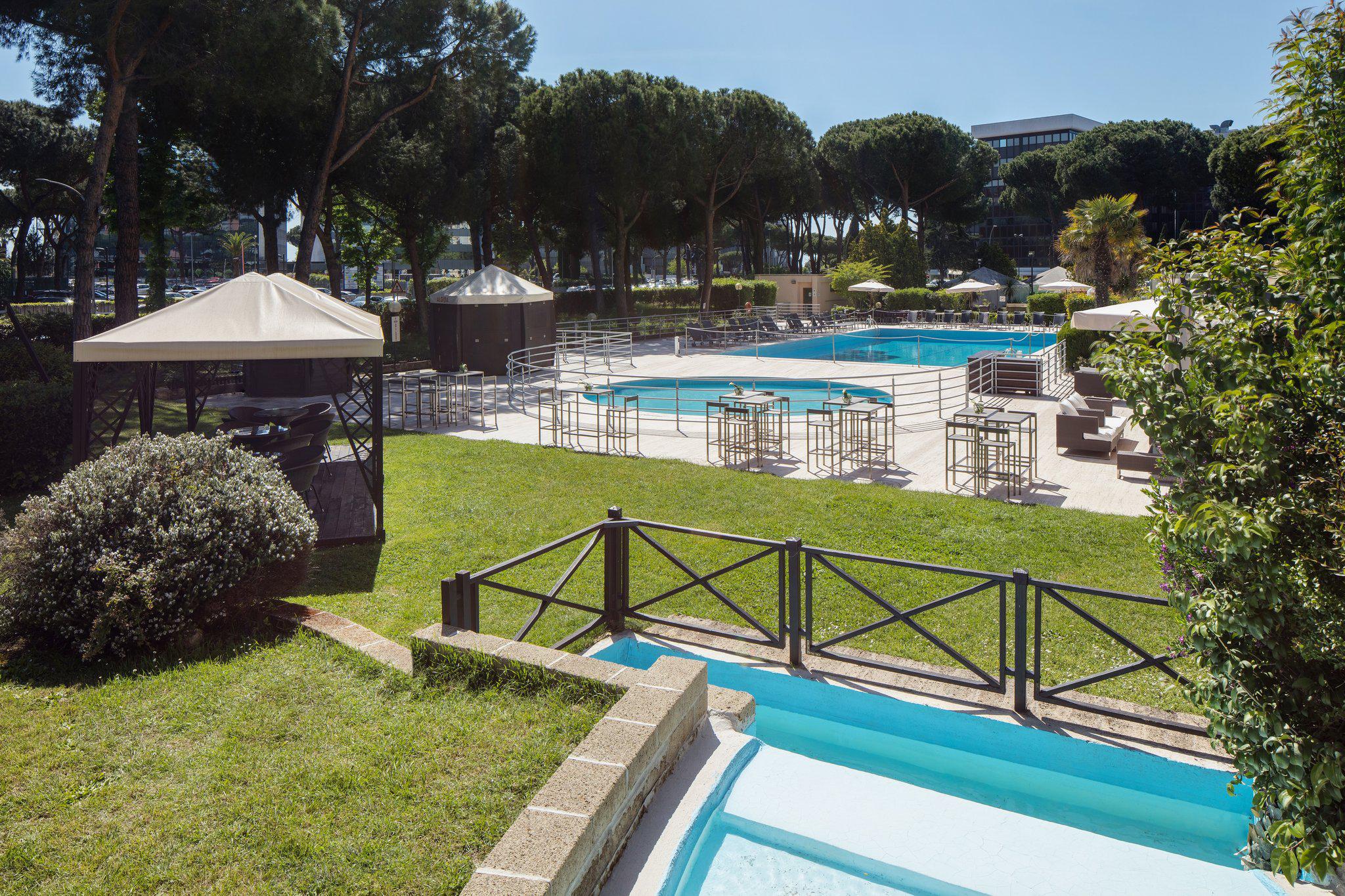 Images Holiday Inn Rome - Eur Parco Dei Medici, an IHG Hotel
