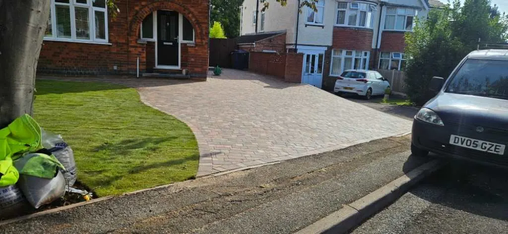 Images A & D Driveways Ltd
