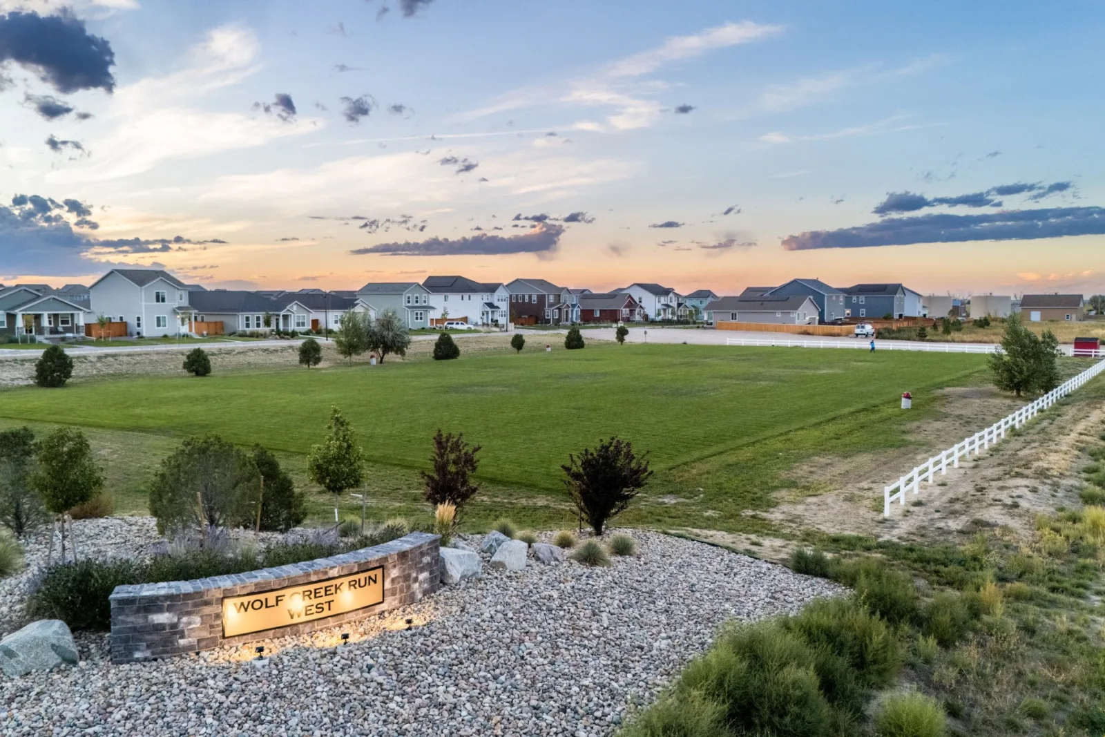 Wolf Creek Run West by Pulte Homes
