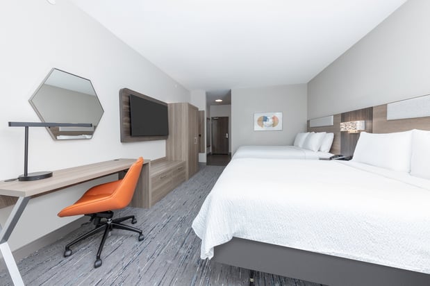 Images Holiday Inn Express & Suites Austin Airport East by IHG