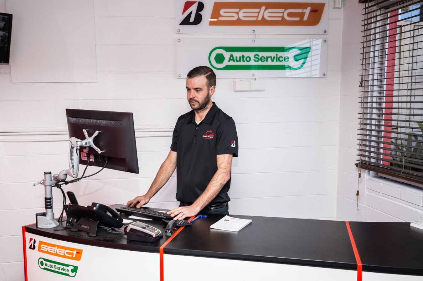 Images Bridgestone Select Tyre & Auto Mona Vale