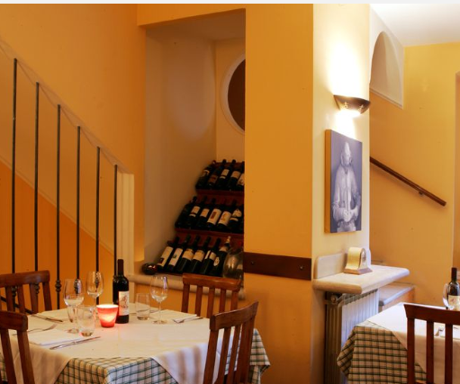 Trattoria Gasparo