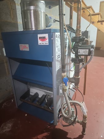 Images Woods Family Heating & Air Conditioning