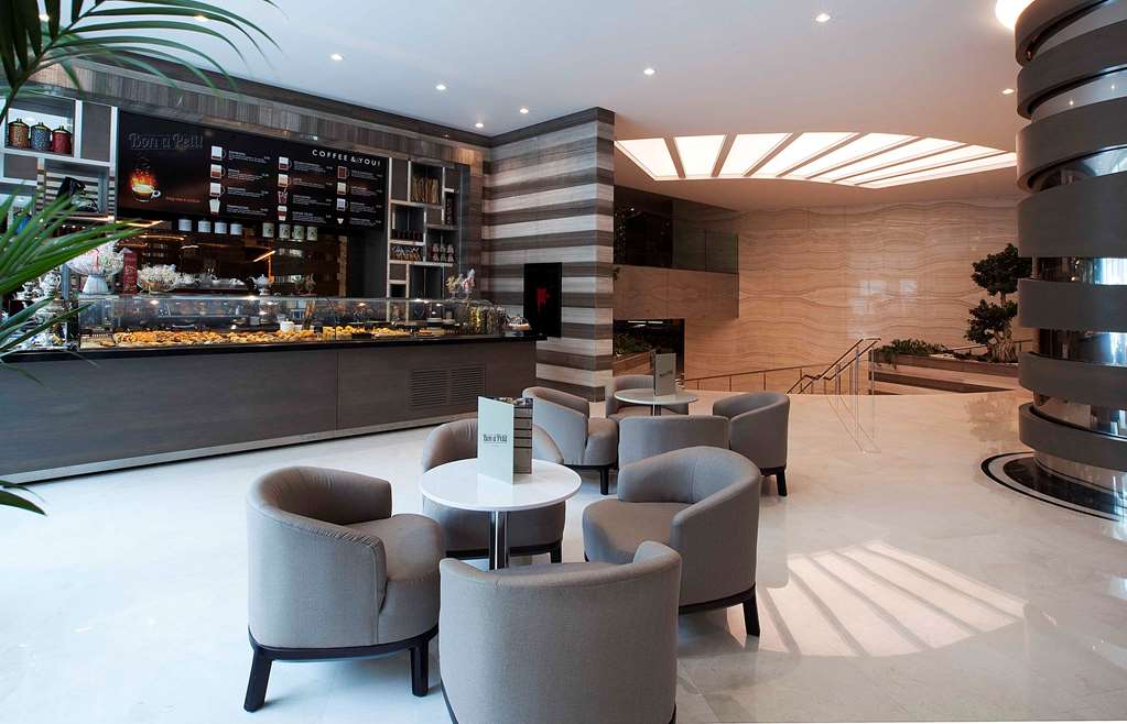 Images Radisson Blu Hotel, Istanbul Sisli