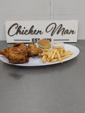 Images Gianelli's Pizza/Chicken Man