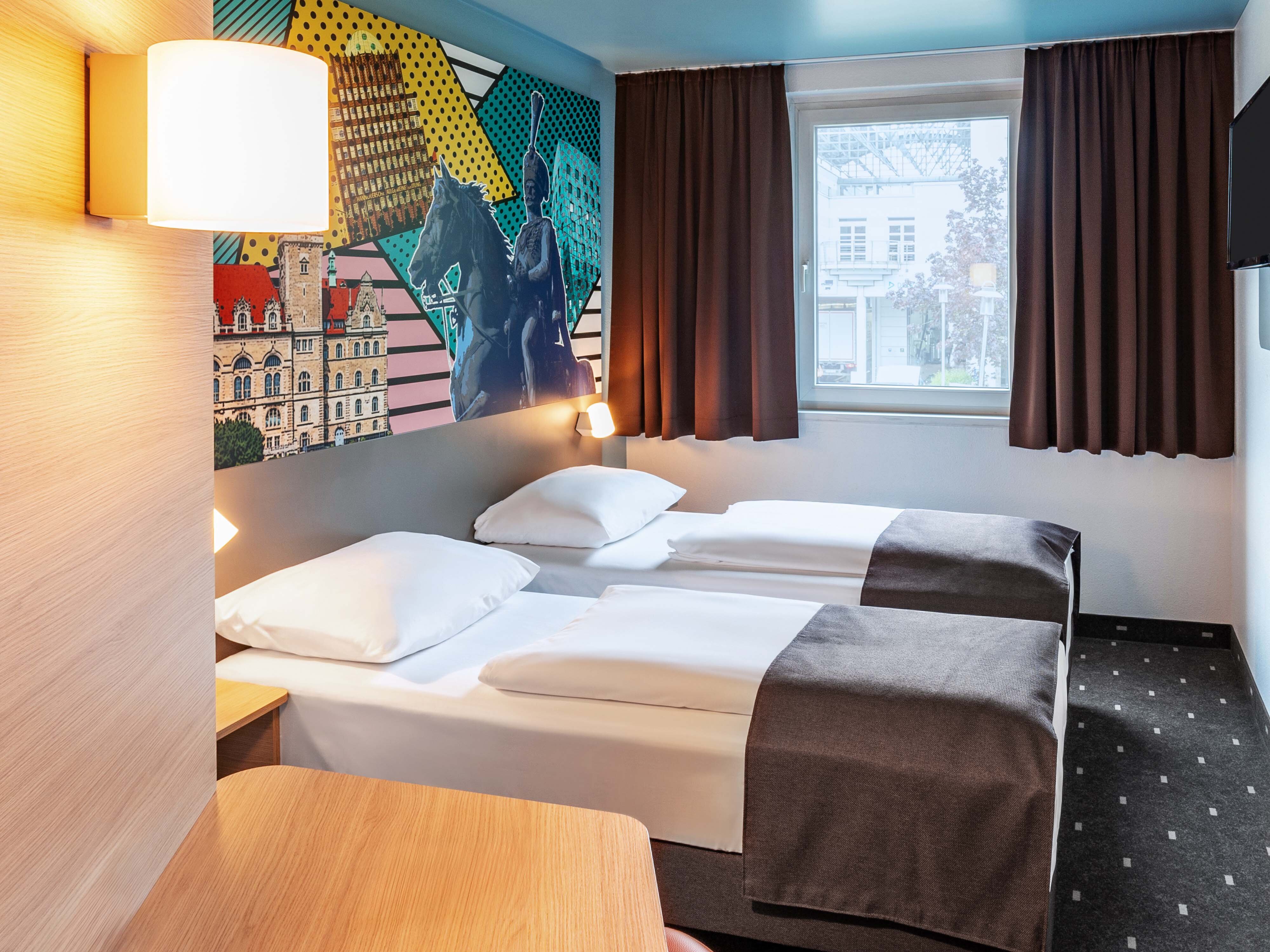 Bilder B&B HOTEL Hannover-Lahe