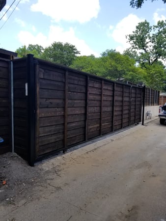 Images Ft. Worth Fence and Patio