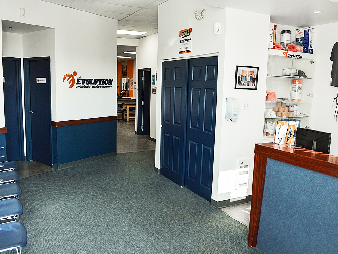 Images Évolution Physio Blainville - Physiothérapie