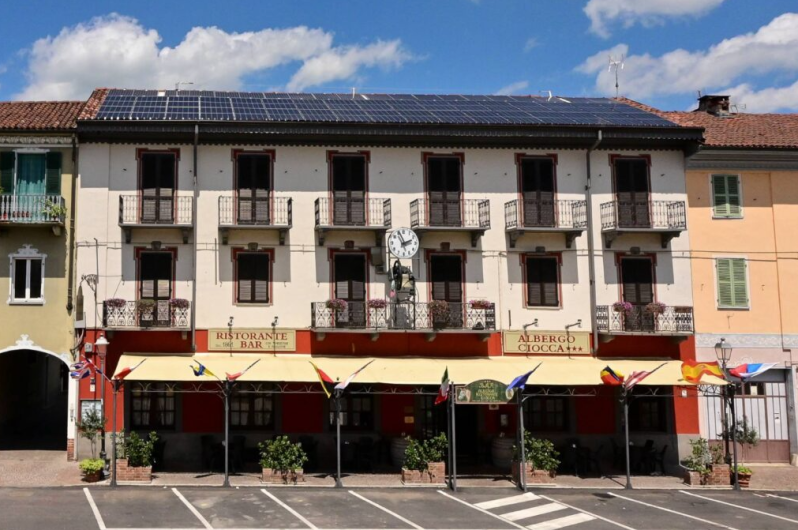 Images Albergo Ristorante Ciocca