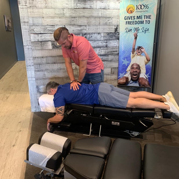 Images 100% Chiropractic - Buford