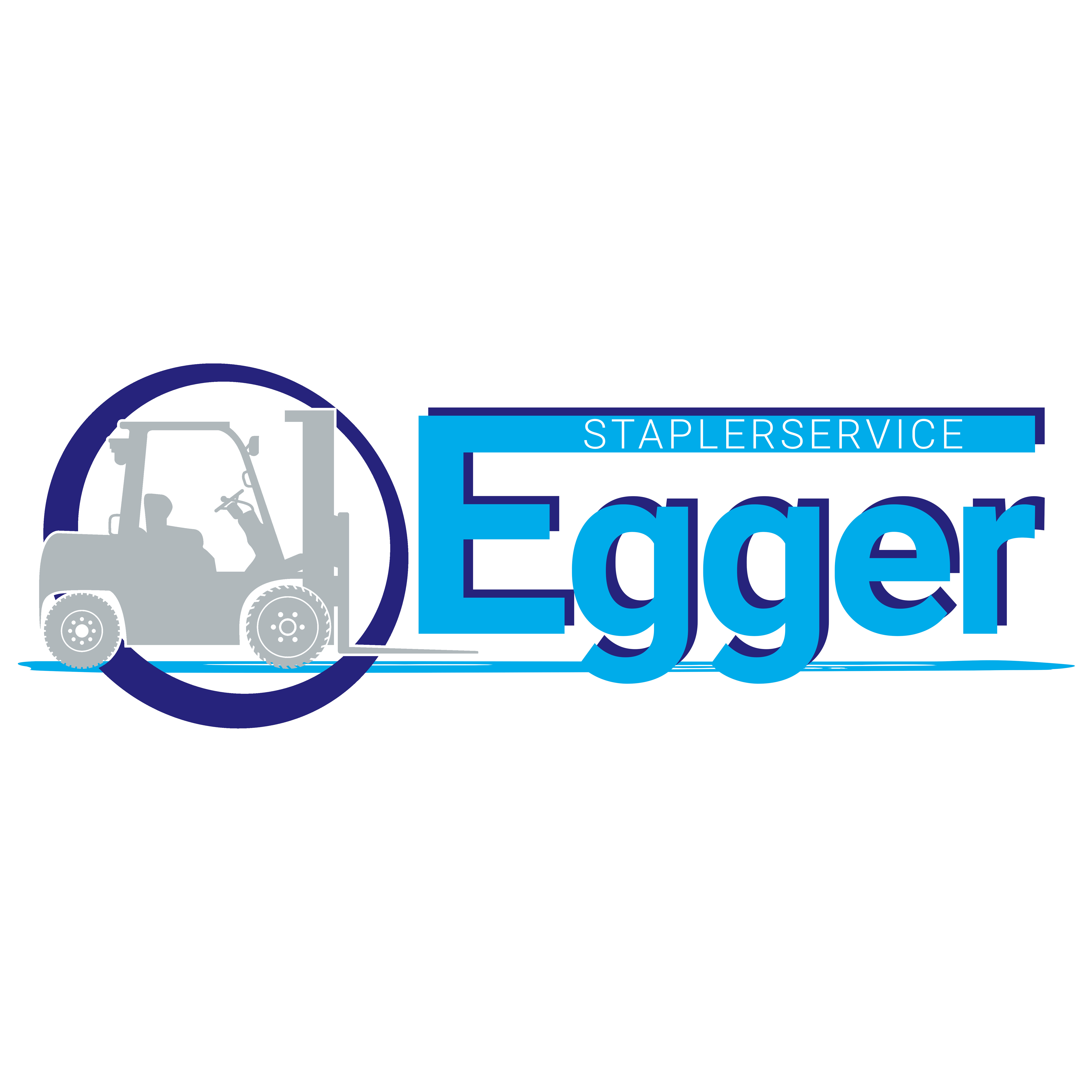 Egger Staplerservice GmbH & Co KG Logo