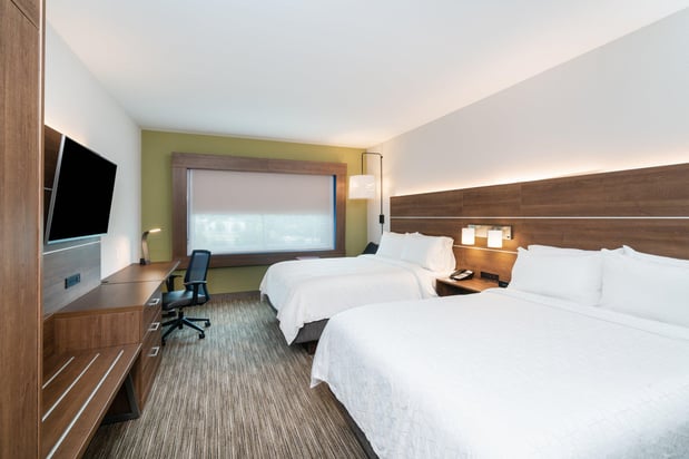 Images Holiday Inn Express & Suites Atlanta Airport NE - Hapeville by IHG