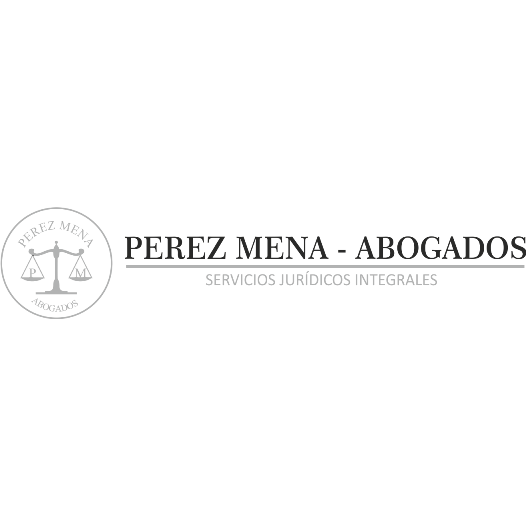 Abogados Perez Mena Logo