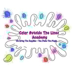 Color Outside The Lines Academy Logo