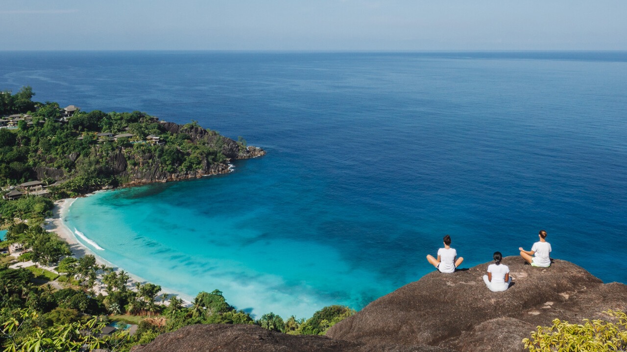 Four Seasons Resort Seychelles