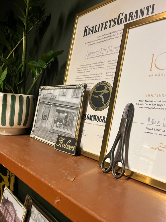 Images Holmers Blomsterhandel