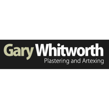 LOGO Gary Whitworth Plastering & Rendering Bury 07714 751429