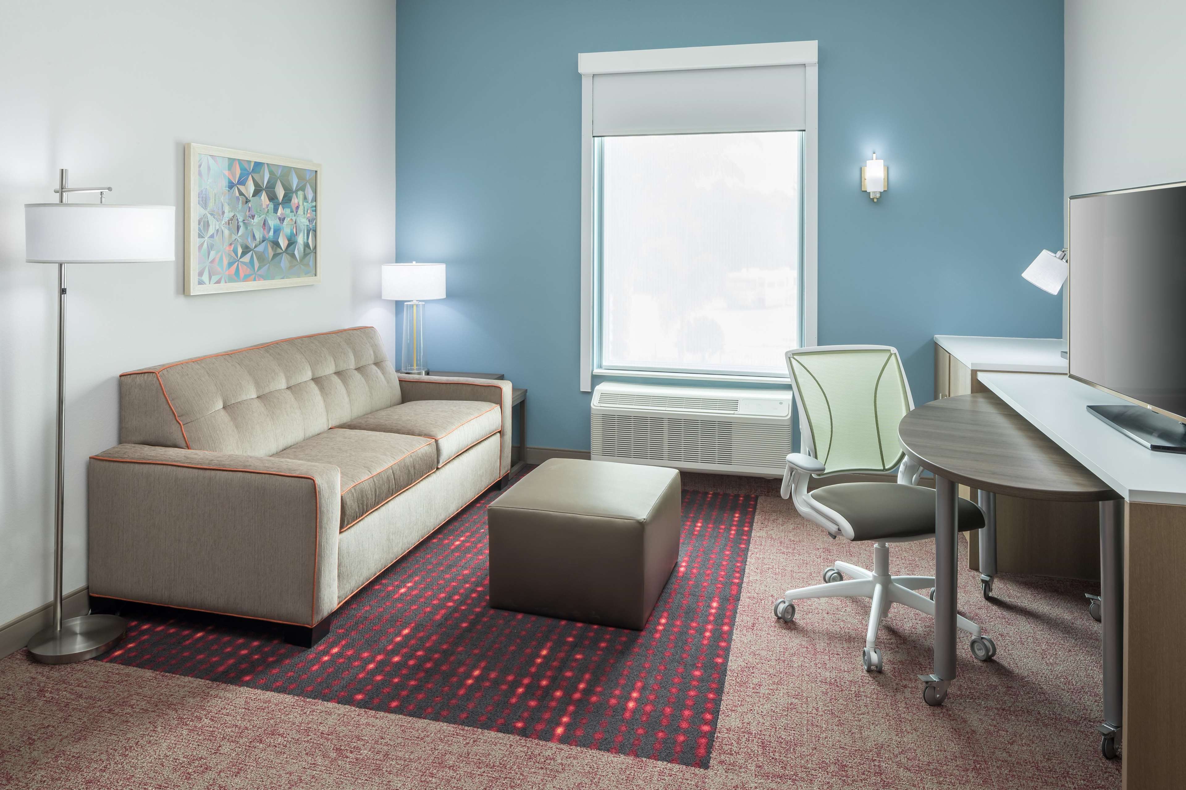 Guest room