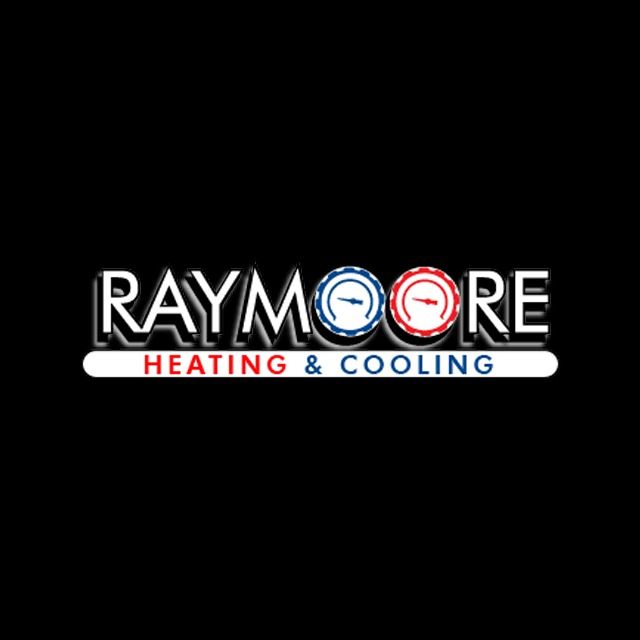 Raymoore Heating and Cooling Logo