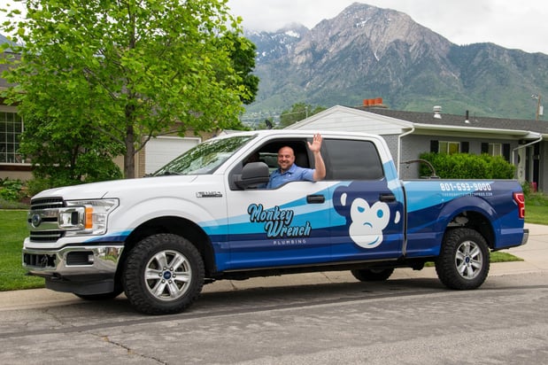 Images Monkey Wrench Plumbing, Sewer & Drain