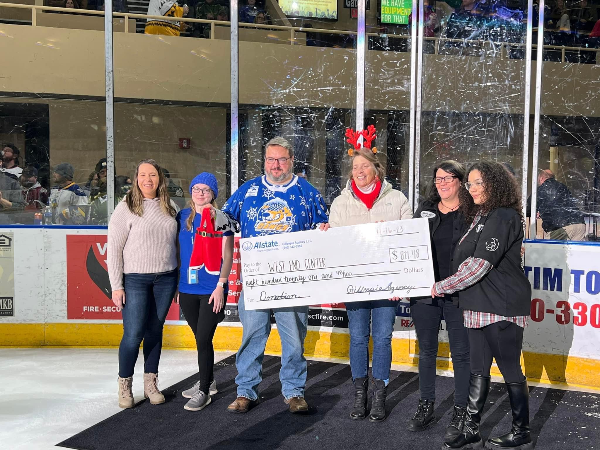 Gillespie Agency, LLC: Allstate Insurance Image