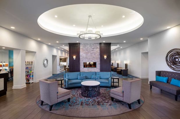 Images Homewood Suites by Hilton Asheville-Tunnel Road