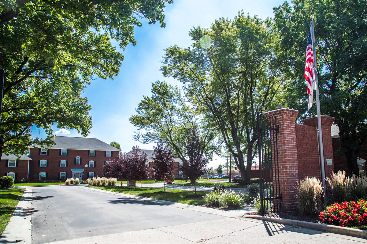 Barrington Estates Apartments Photo