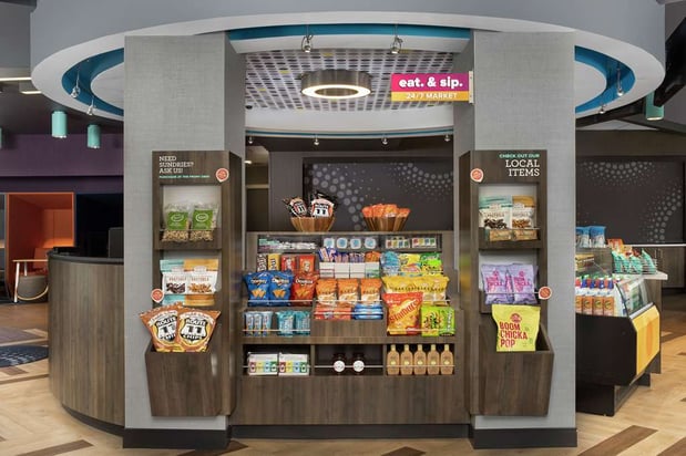 Images Tru by Hilton Lake City