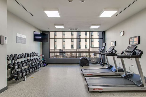 Images Hilton Garden Inn North Dallas Central Expy