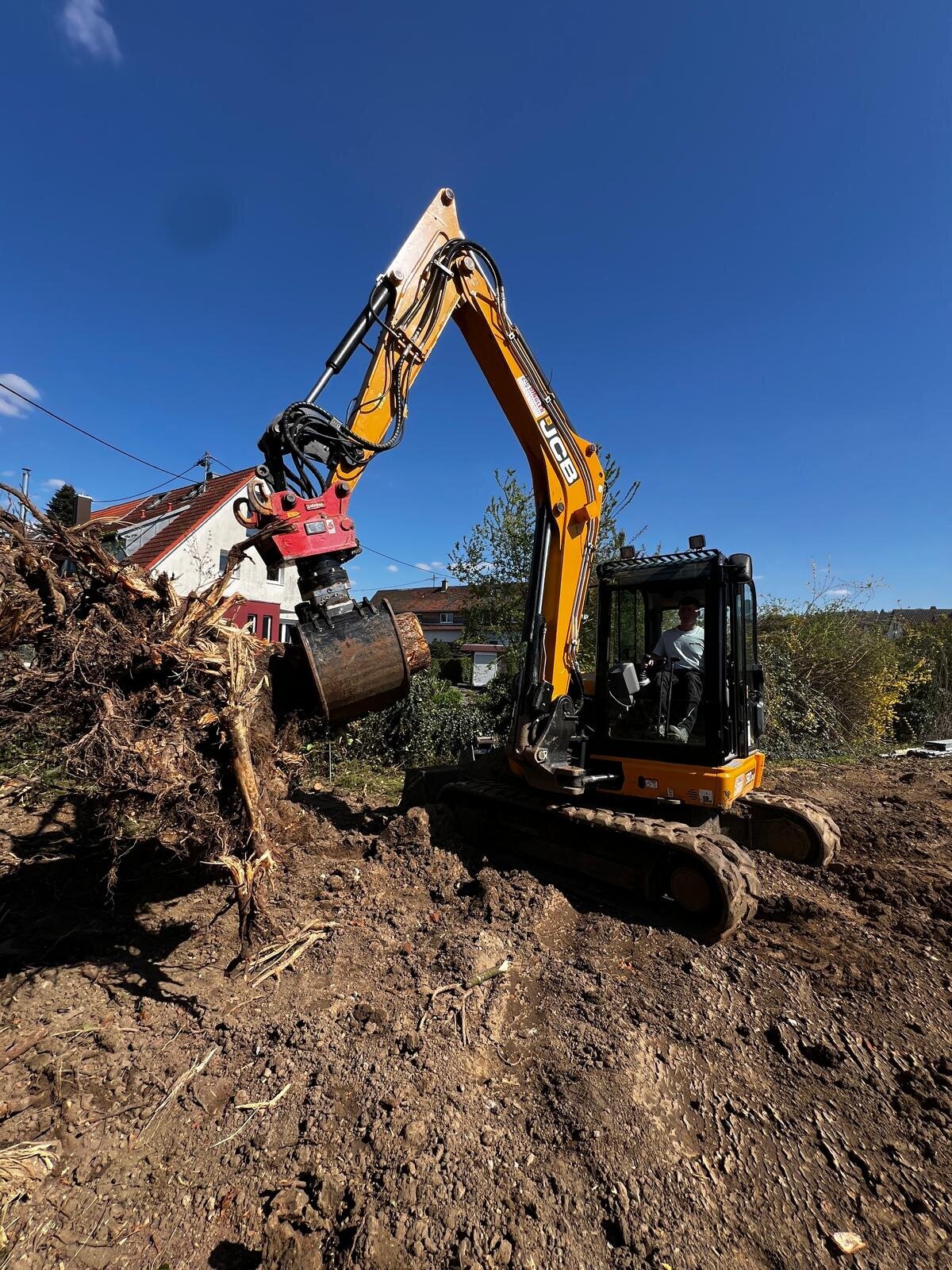 Bilder Forst- und Gartenservice Roller
