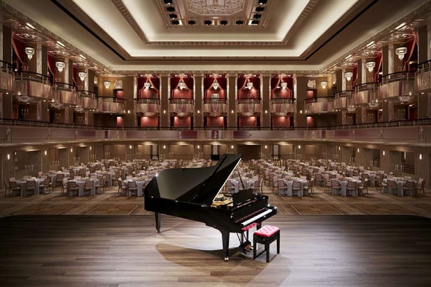Images Waldorf Astoria New York