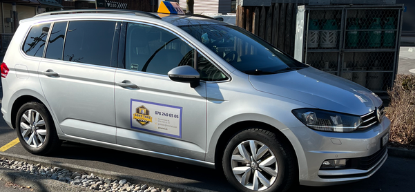 Goxy Taxi, Hirschmattstrasse 42 in Luzern