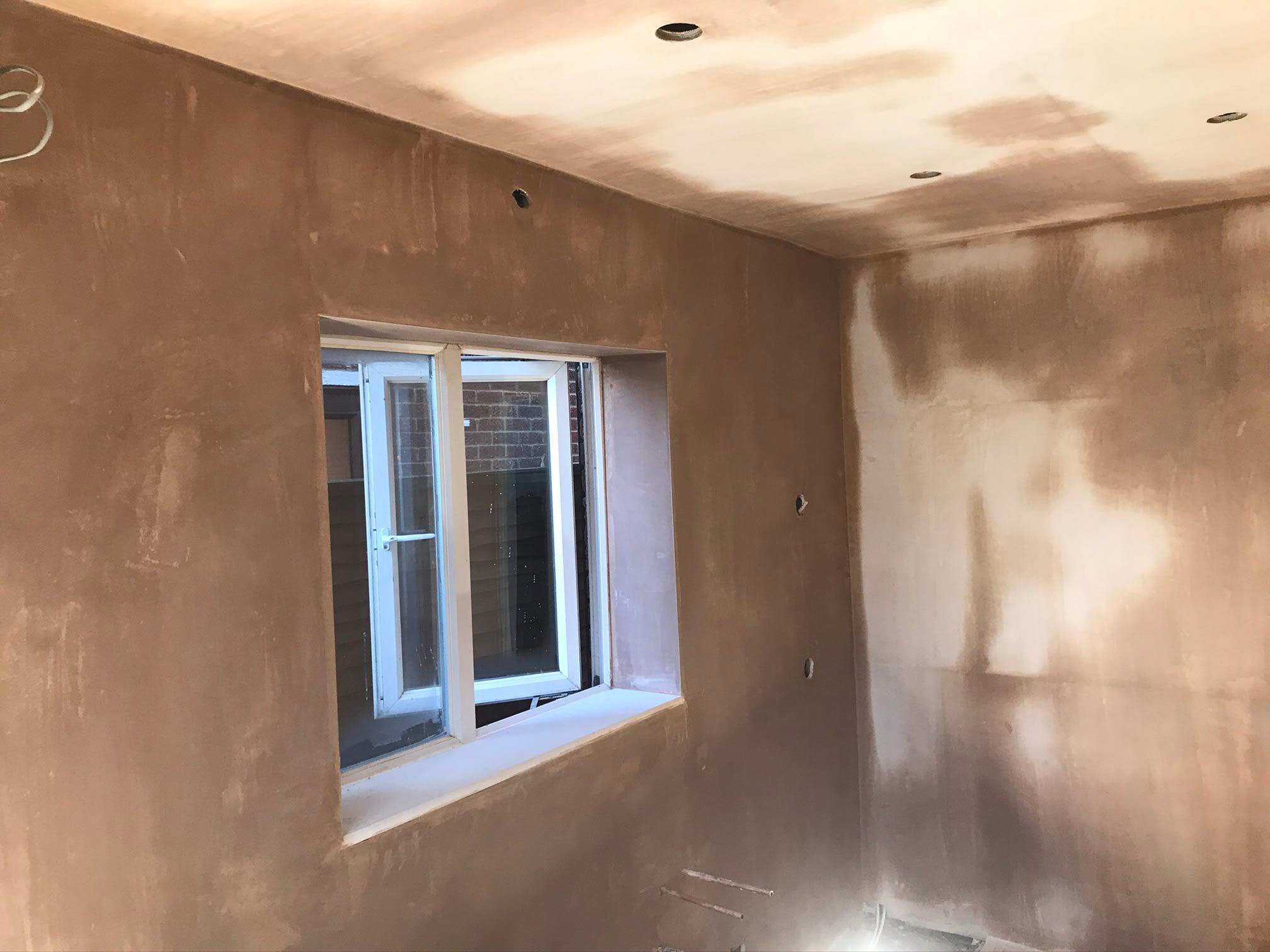 Essential Plastering Services Colchester 07527 325206