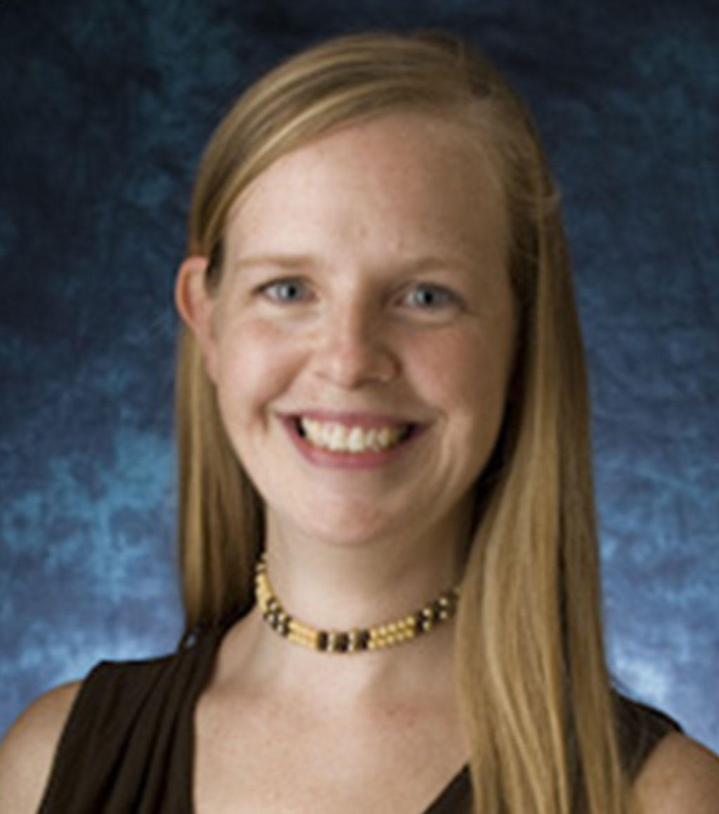 Headshot of Dr. Erin Colleen Hamilton-Spence