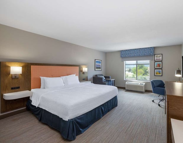 Images Hampton Inn & Suites Casper