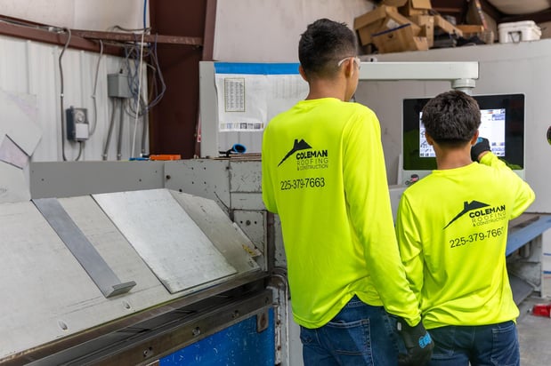 Images Coleman Roofing & Construction of Lafayette