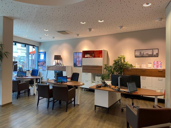 Bilder DERTOUR Reisebüro