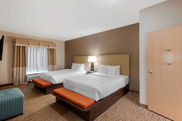 Images Best Western Plus DFW Airport Suites