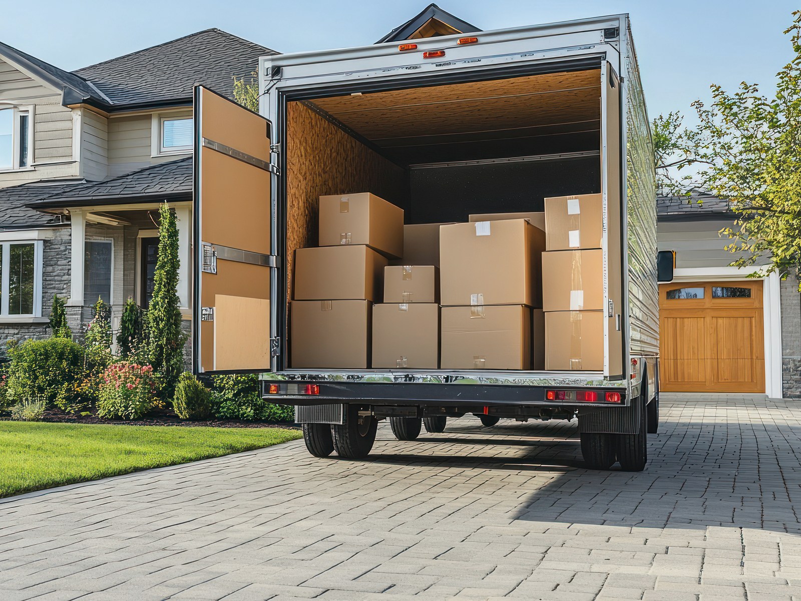 Milwaukee A to Z Relocation Movers Services