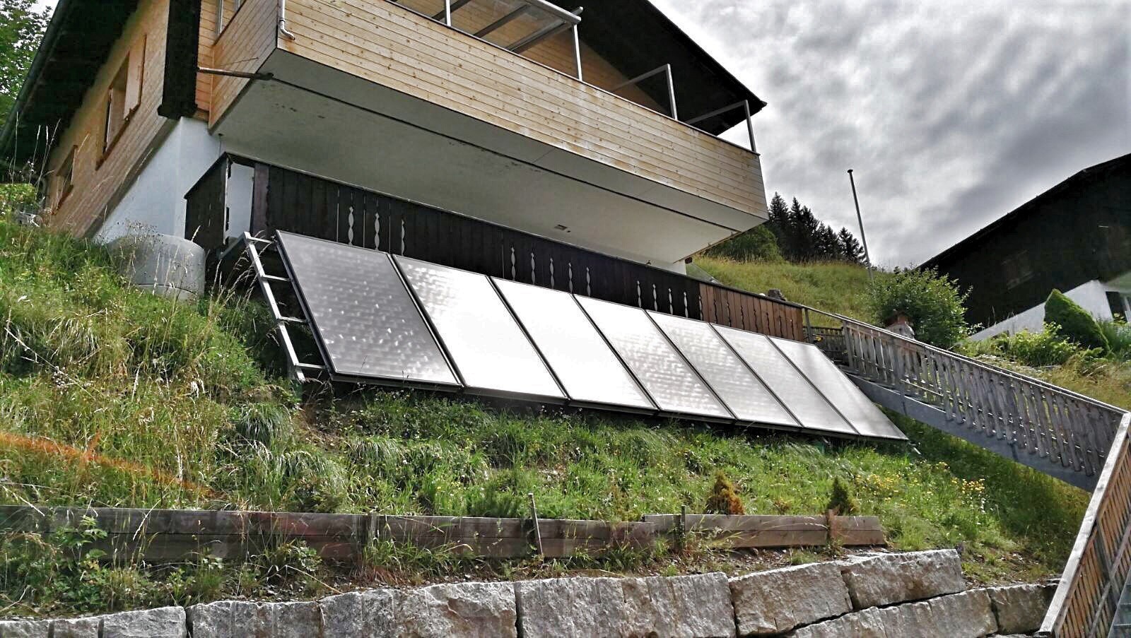 beosolar.ch GmbH, Flurweg 4 in Spiez