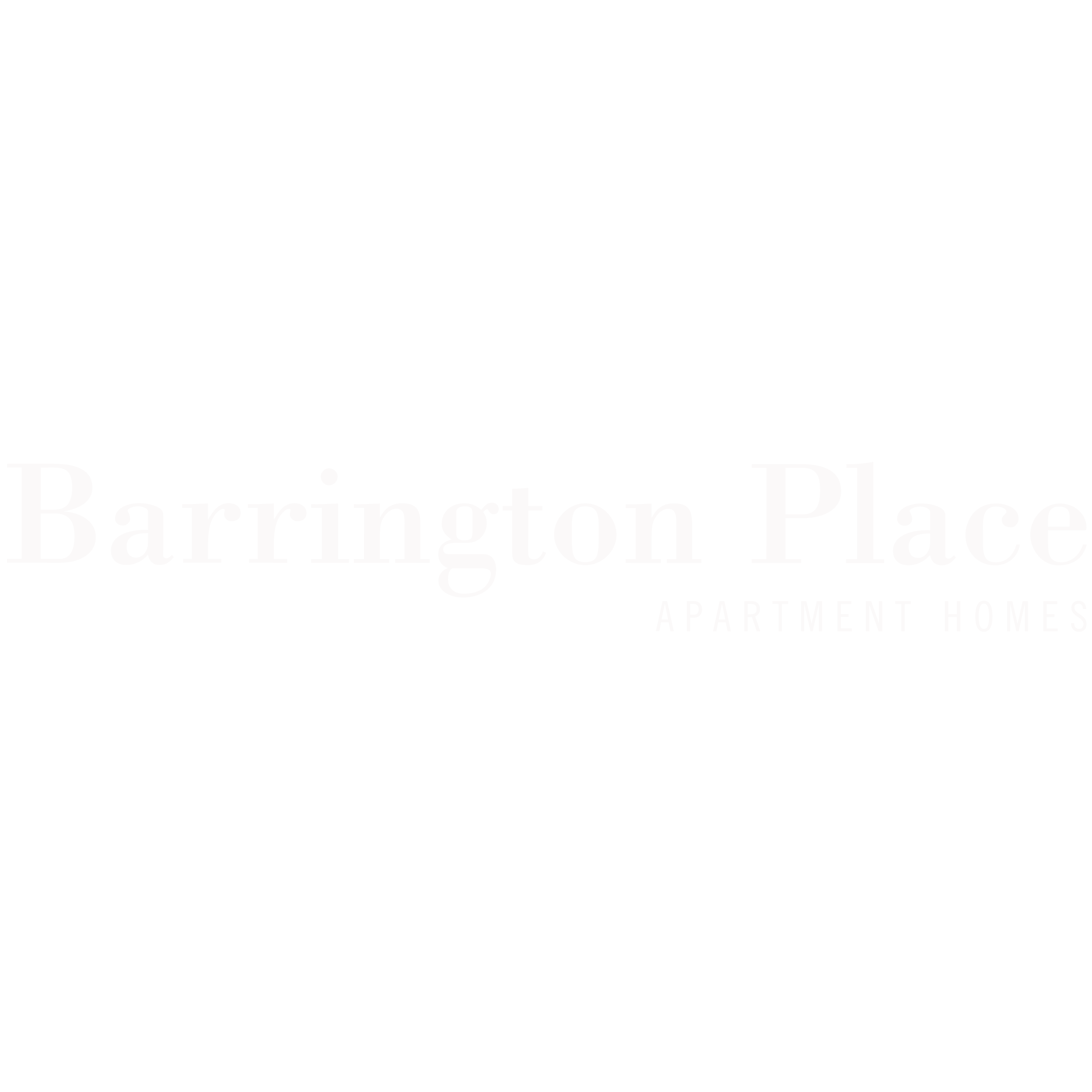 Barrington Place