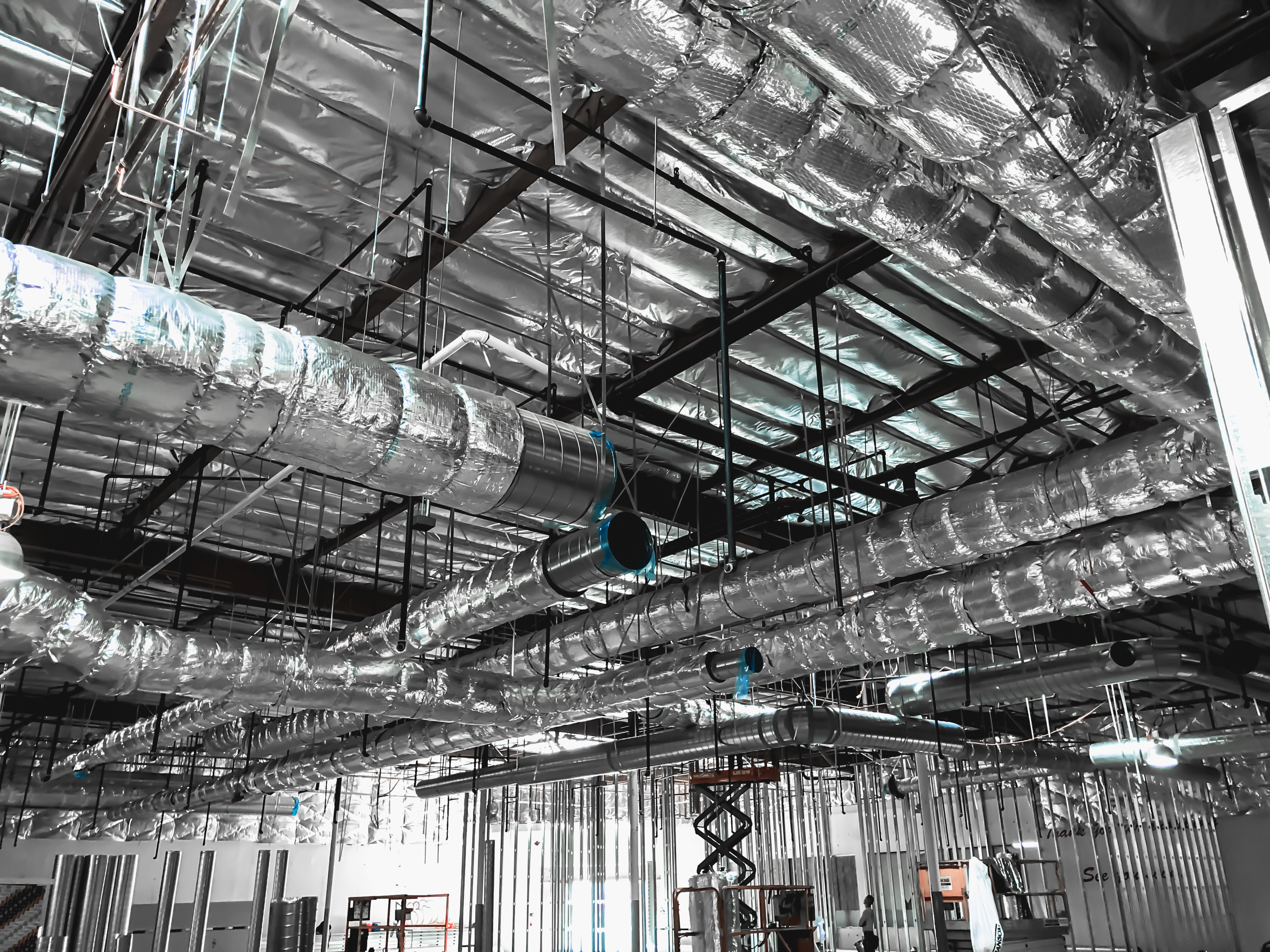 RAM Insulation Inc. is a family-owned insulation contractor providing residential, commercial, and industrial solutions across California and beyond. Founded in 2013, our expert insulators deliver HVAC duct insulation, rooftop duct cladding, hydronic and refrigerant line insulation, pipe and vessel systems, acoustic solutions, and energy-efficient building insulation that meets Title 24 standards. We also design removable insulation covers for service-heavy equipment. Located in Signal Hill, we offer high-quality craftsmanship, tailored engineering, and reliable customer service. Call today for a free on-site estimate