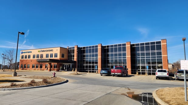 Images QC Kinetix (Coralville)